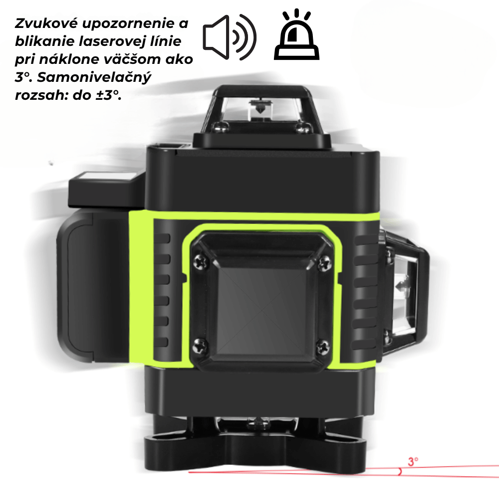HILDA 4D + statív 2 m – kompletná súprava
