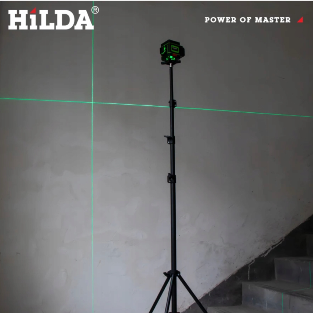 HILDA 4D + statív 2 m – kompletná súprava