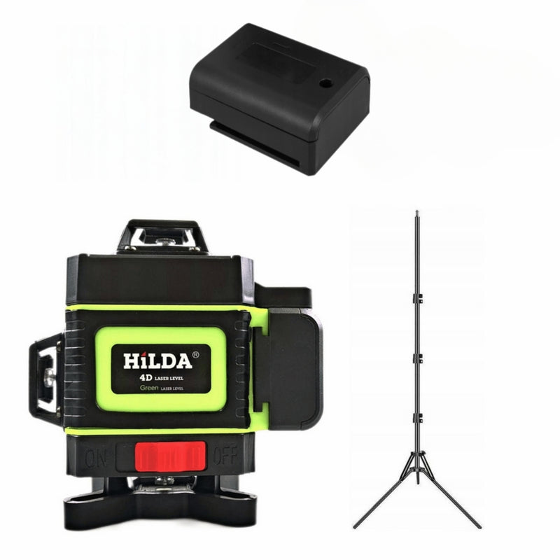 HILDA 4D + statív 2 m – kompletná súprava